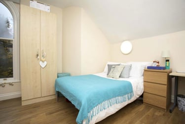 1 bed studio, Anson Road, Victoria Park, Manchester, M144PE - Image 1